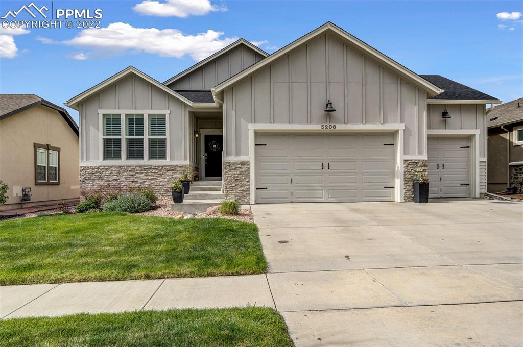 5206 Eldorado Canyon Ct., Colorado Springs, CO 80924