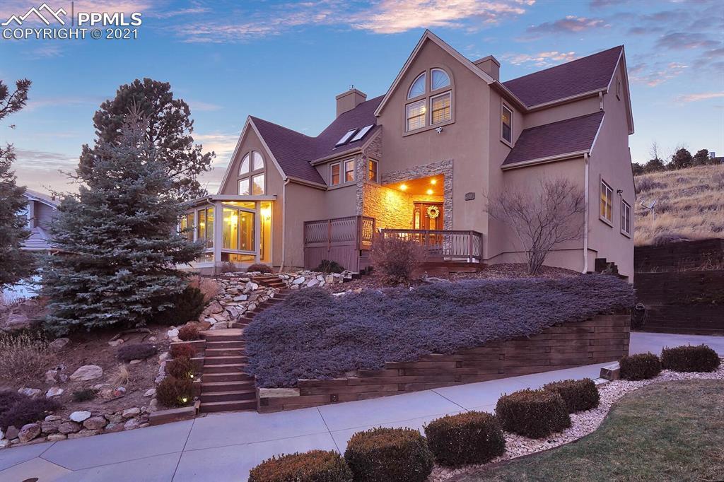 5190 Hearthstone Ln., Colorado Springs, CO 80919