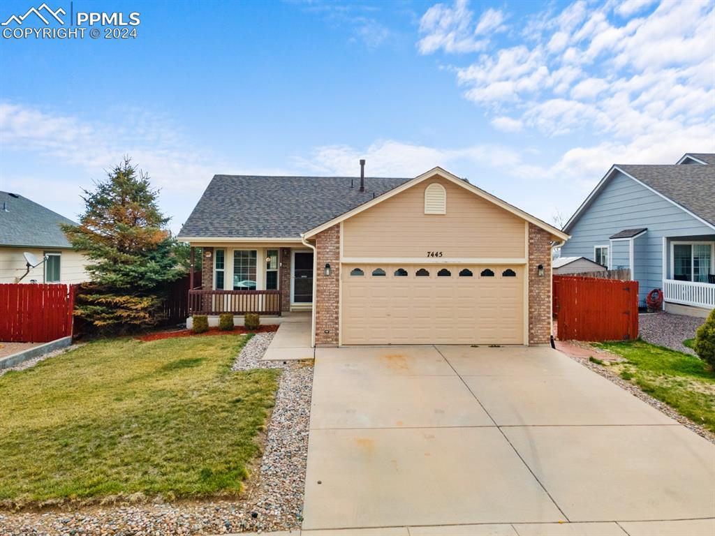 7445 Farmcrest Rd., Colorado Springs, CO 80925