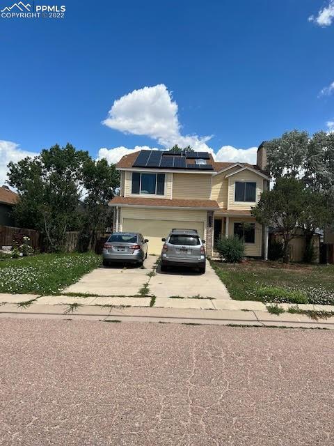 9336 Hazy Morning Dr., Colorado Springs, CO 80925