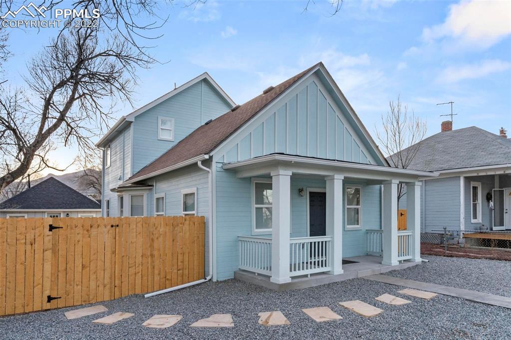 1521 W Pikes Peak Ave., Colorado Springs, CO 80904