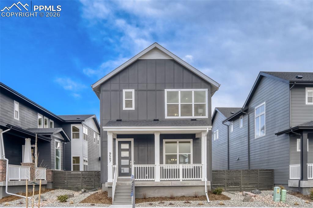 9587 Carcassonne Pl., Colorado Springs, CO 80924