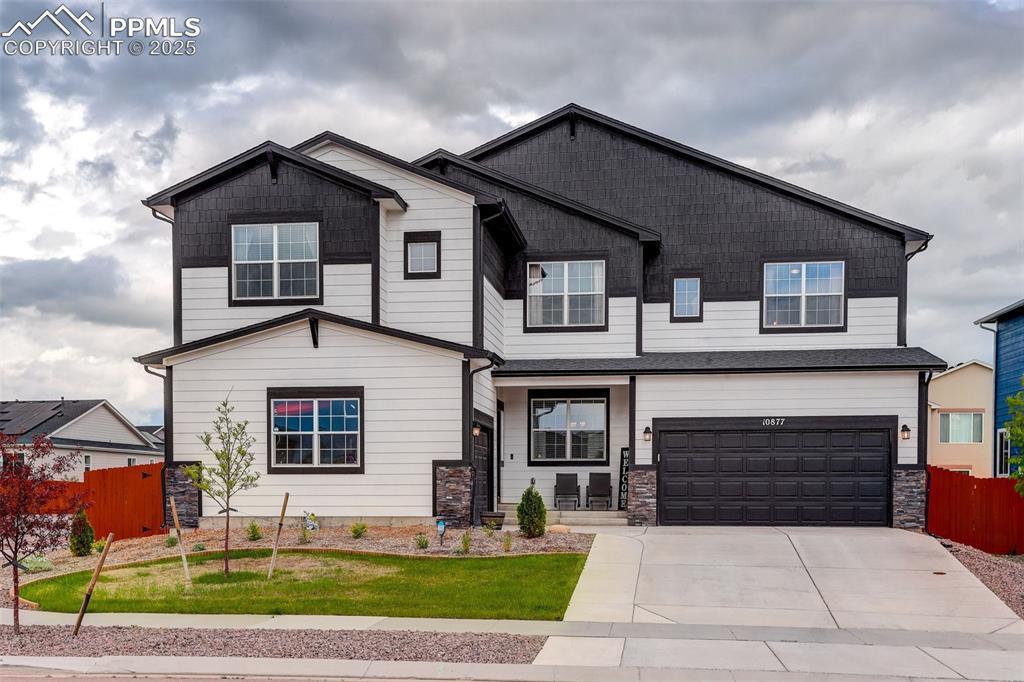 10877 Rolling Mesa Dr., Peyton, CO 80831