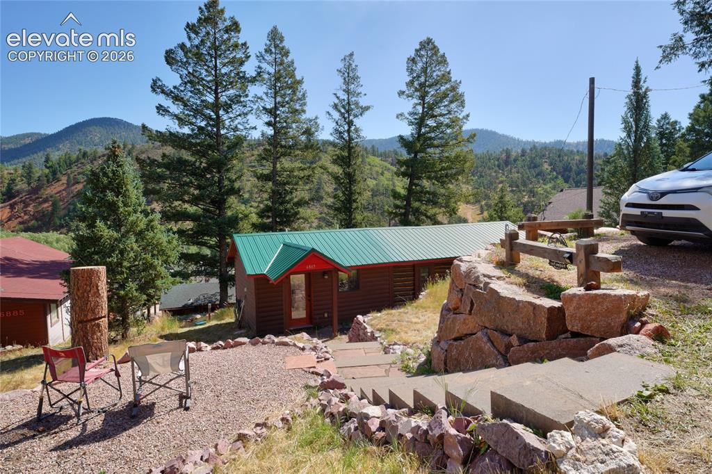 6865 Howard St., Green Mountain Falls, CO 80819