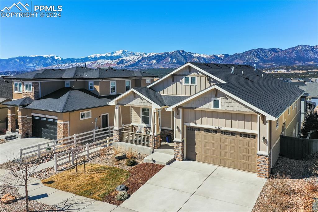 11571 Spectacular Bid Cir., Colorado Springs, CO 80921