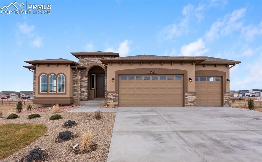 13369 Crooked Hill Dr., Peyton, CO 80831
