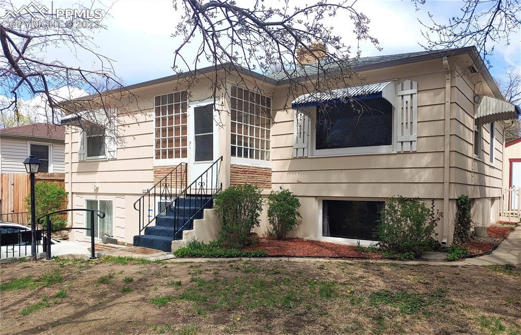 1121 N Arcadia St., Colorado Springs, CO 80903