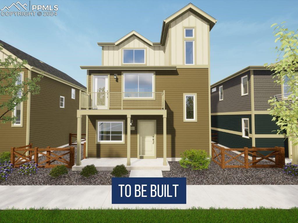 9212 Twin Sisters Dr., Colorado Springs, CO 80927