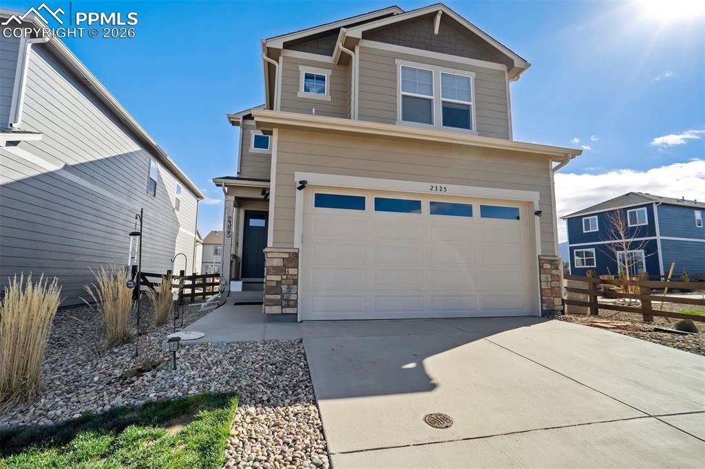 2325 Coyote Mint Dr., Monument, CO 80132