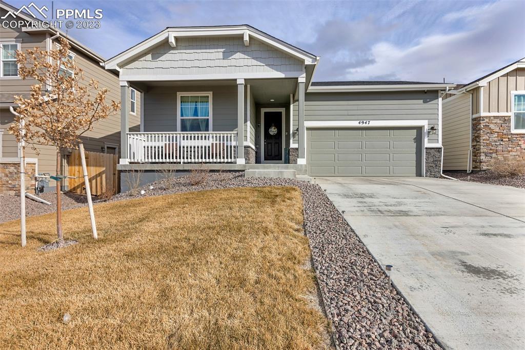 4947 Wolf Moon Dr., Colorado Springs, CO 80911