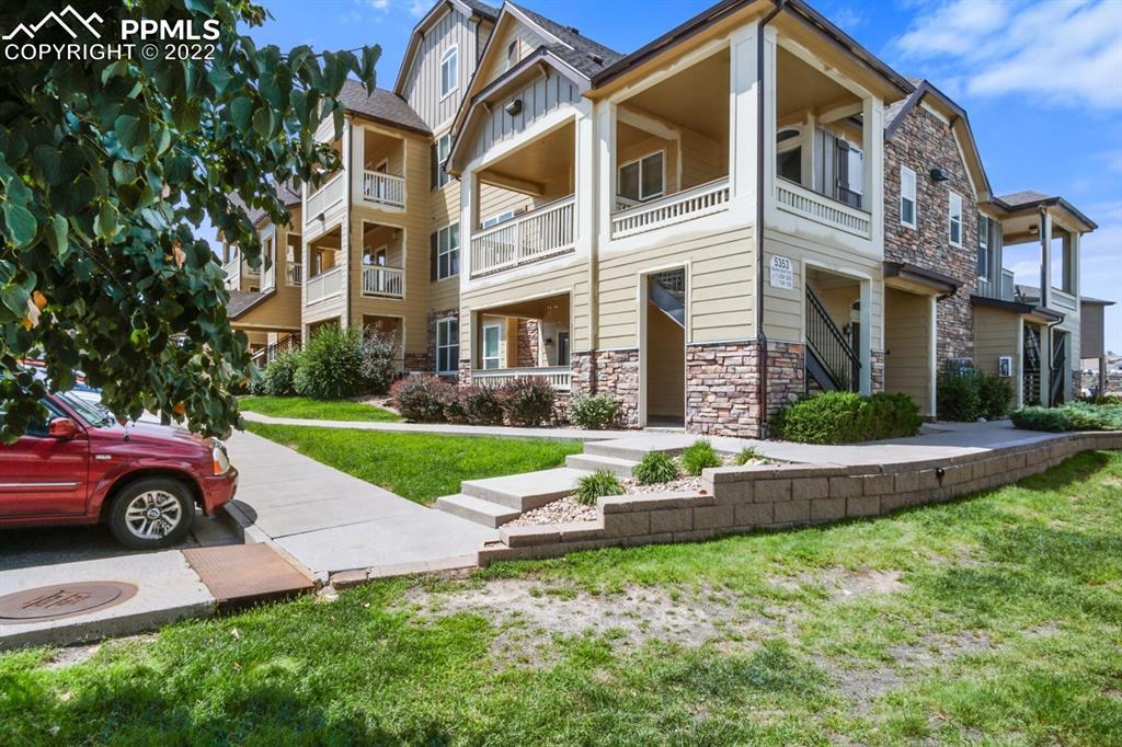 5353 Palomino Ranch Point #302, Colorado Springs, CO 80922