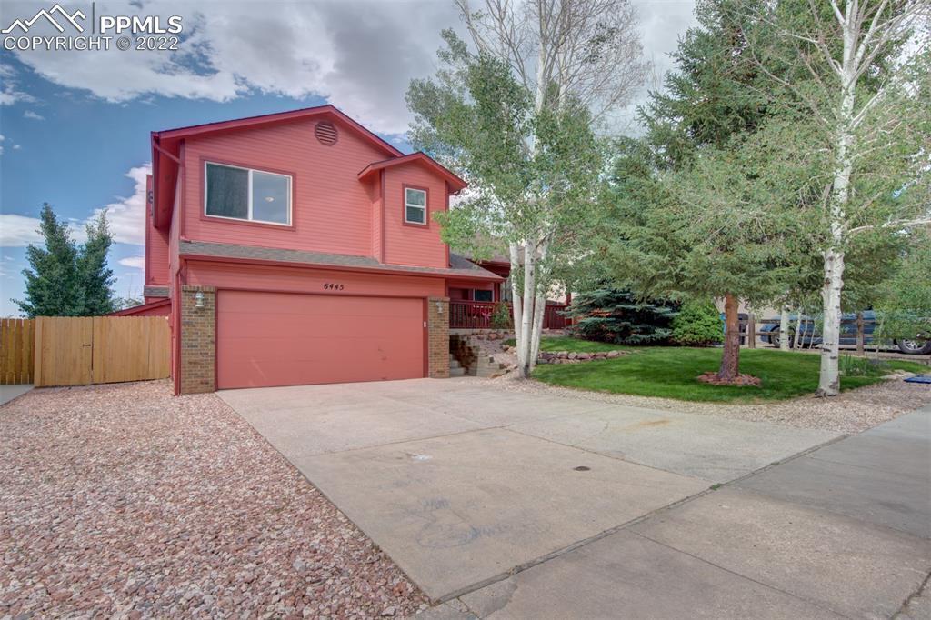 6445 Fall River Dr., Colorado Springs, CO 80918