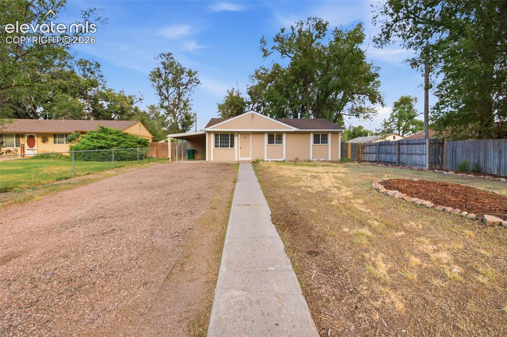104 Tewa Dr., Colorado Springs, CO 80911