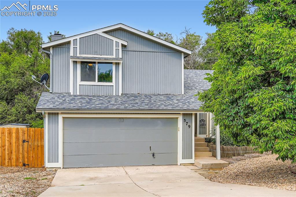 579 Blossom Field Rd., Fountain, CO 80817