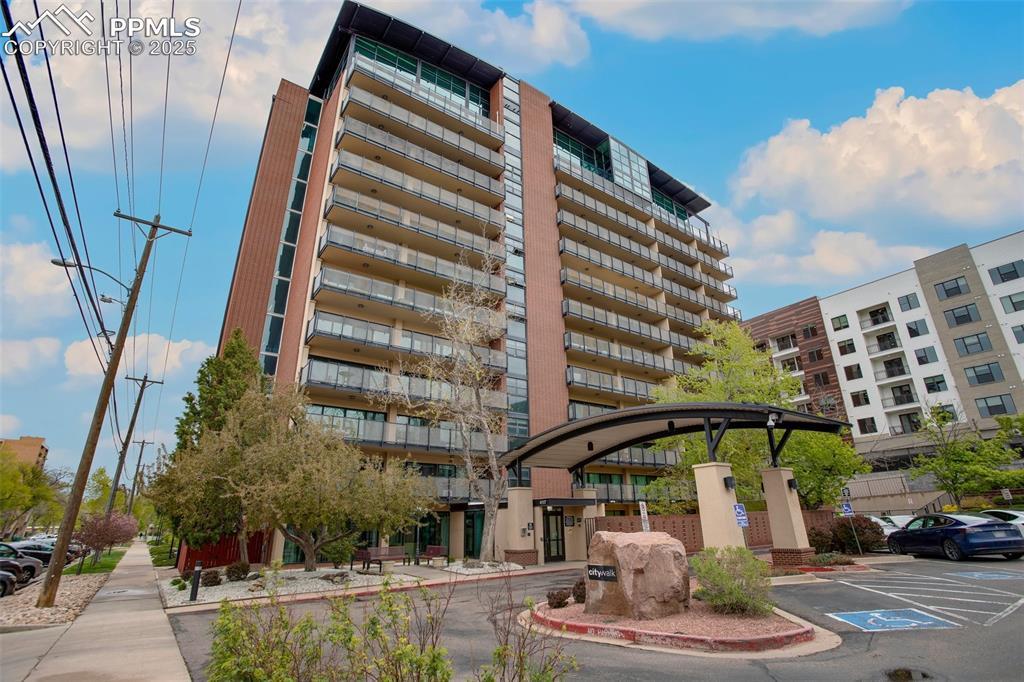 417 E Kiowa St. #1007, Colorado Springs, CO 80903