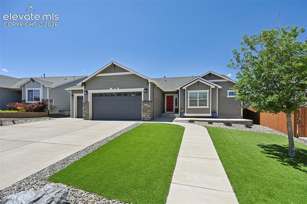 12702 Longview Park Ln., Peyton, CO 80831