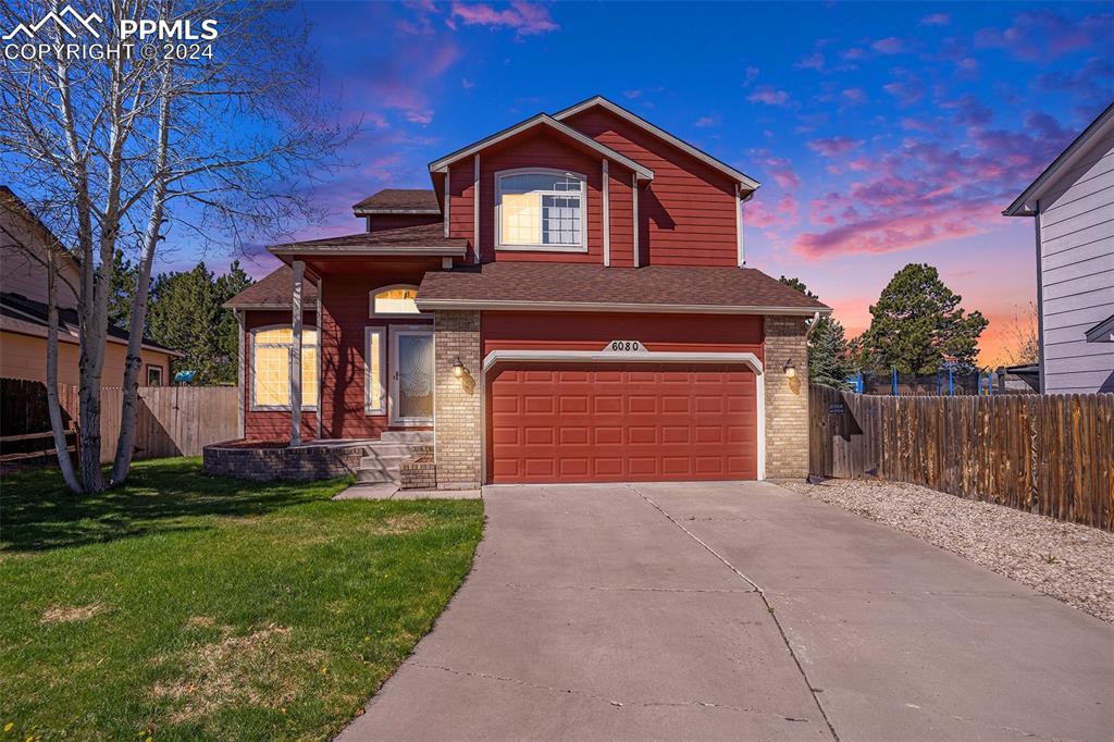 6080 Wheatgrass Dr., Colorado Springs, CO 80923