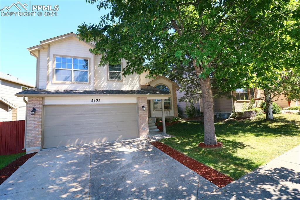 5835 Corinth Dr., Colorado Springs, CO 80923