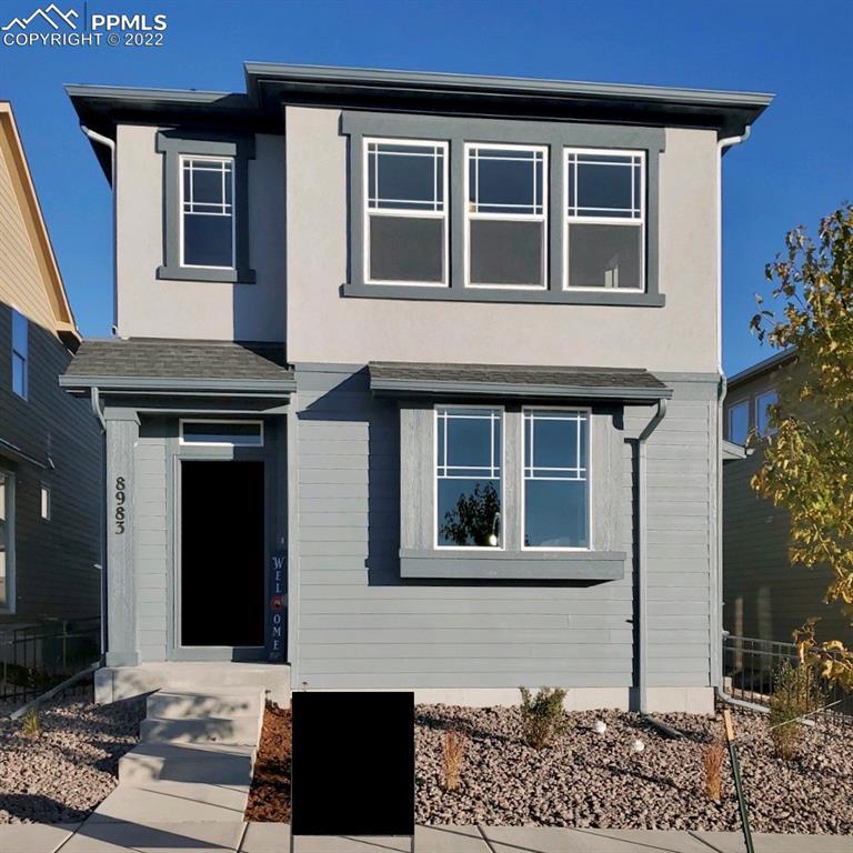 8983 Slinky Heights, Colorado Springs, CO 80924