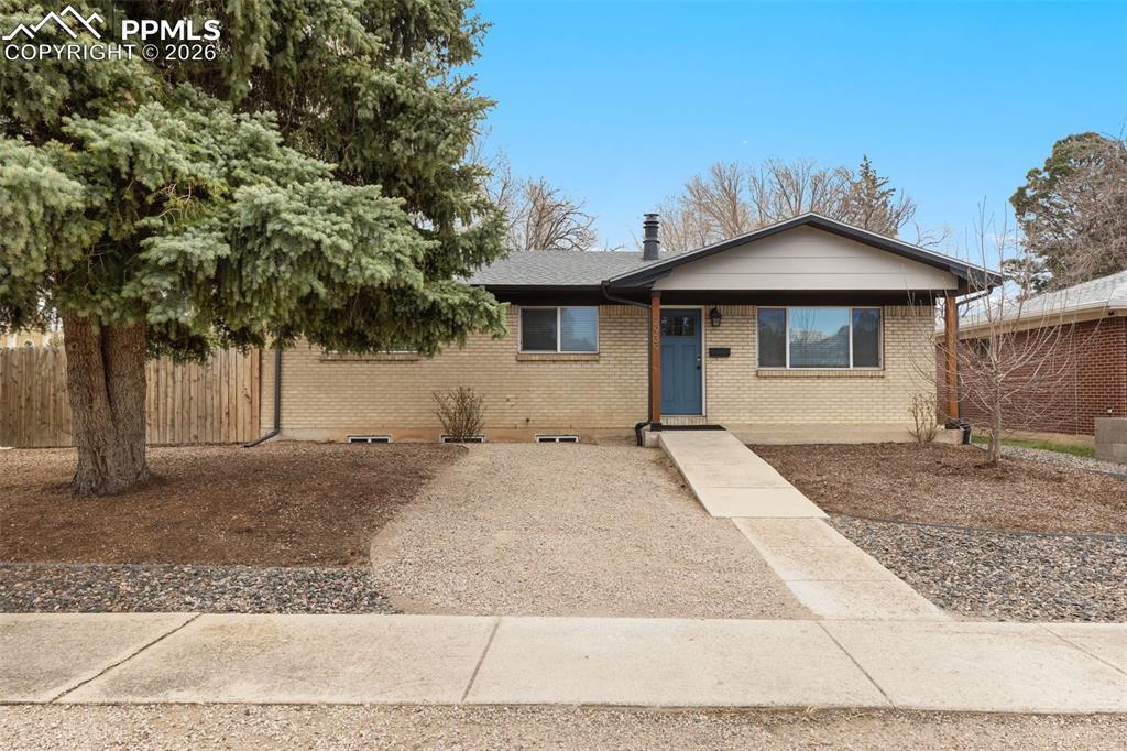 2939 N Institute St., Colorado Springs, CO 80907