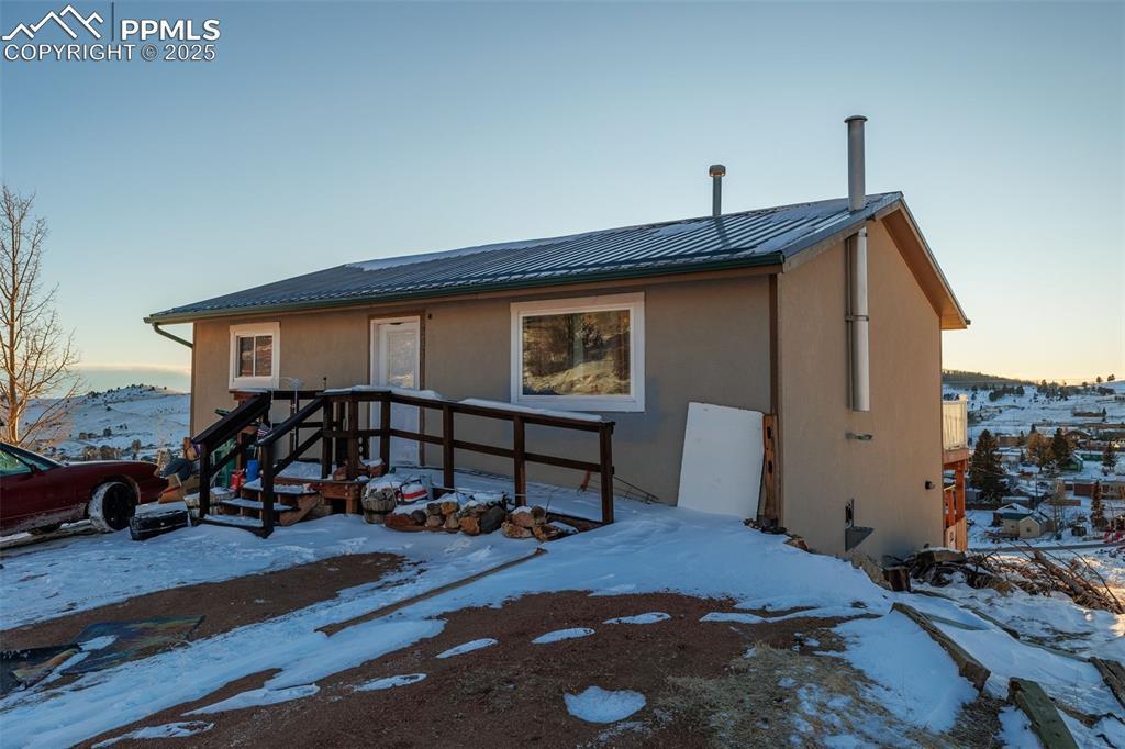 203 Hayden St., Cripple Creek, CO 80813