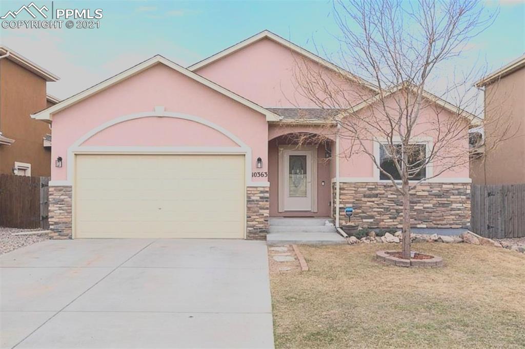 10363 Sentry Post Pl., Colorado Springs, CO 80925
