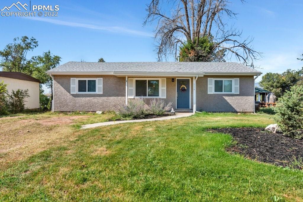 134 Security Blvd., Colorado Springs, CO 80911
