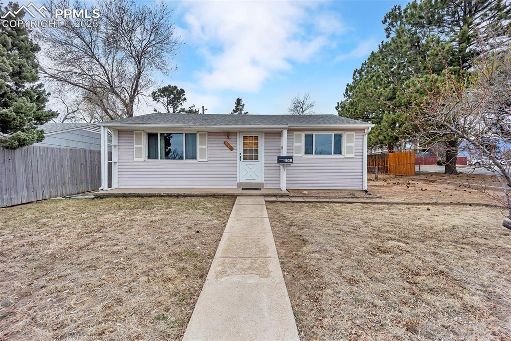 2001 Salt Dr., Colorado Springs, CO 80910