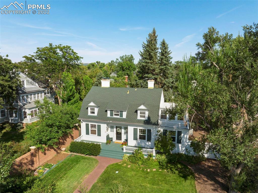 1215 N Cascade Ave., Colorado Springs, CO 80903