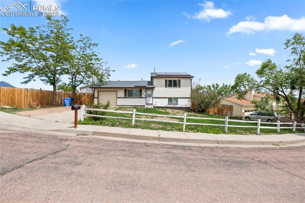 4406 Millburn Dr., Colorado Springs, CO 80906
