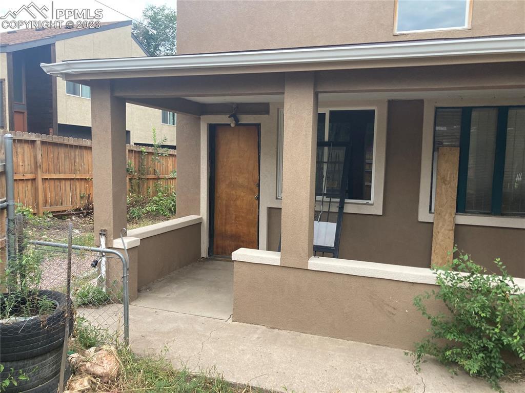 208 W Brookside St., Colorado Springs, CO 80905