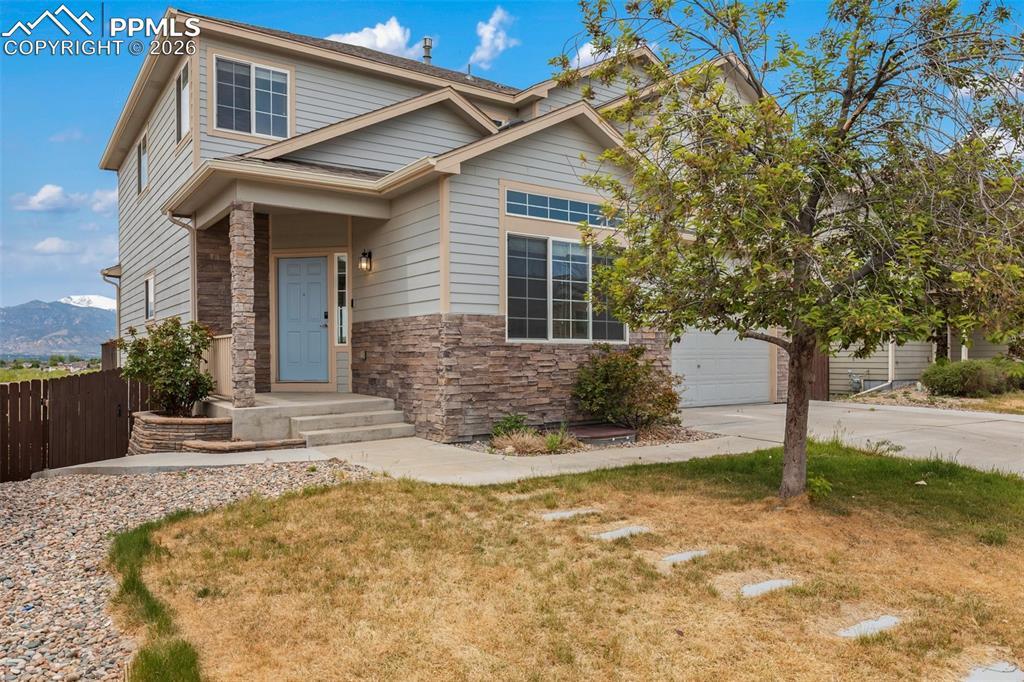 4530 Sierra Rica Rd., Colorado Springs, CO 80911