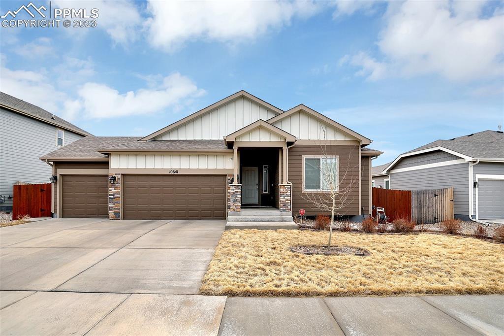 10641 Cattle Baron Way, Colorado Springs, CO 80925