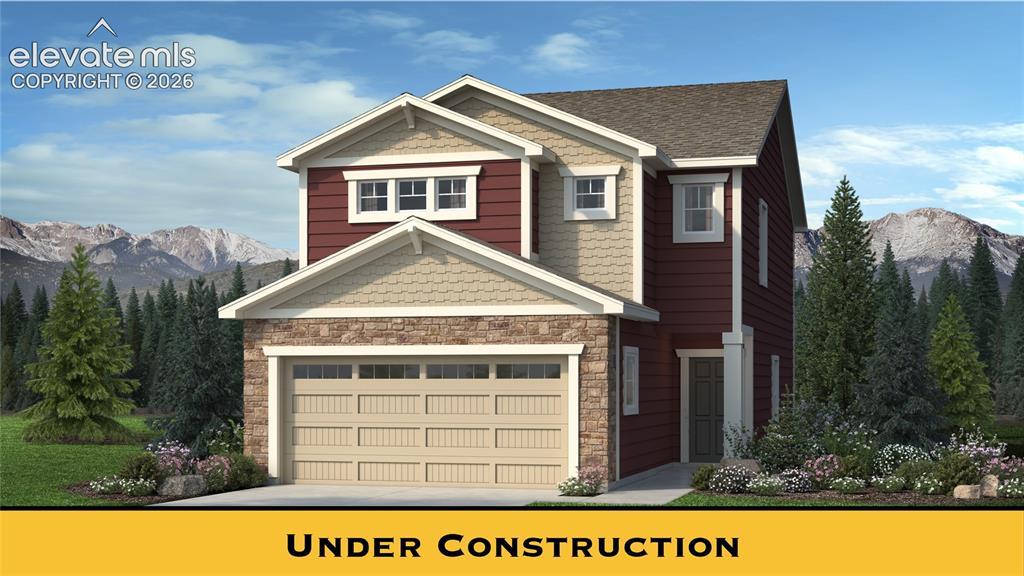 5205 Devers Ct., Colorado Springs, CO 80925