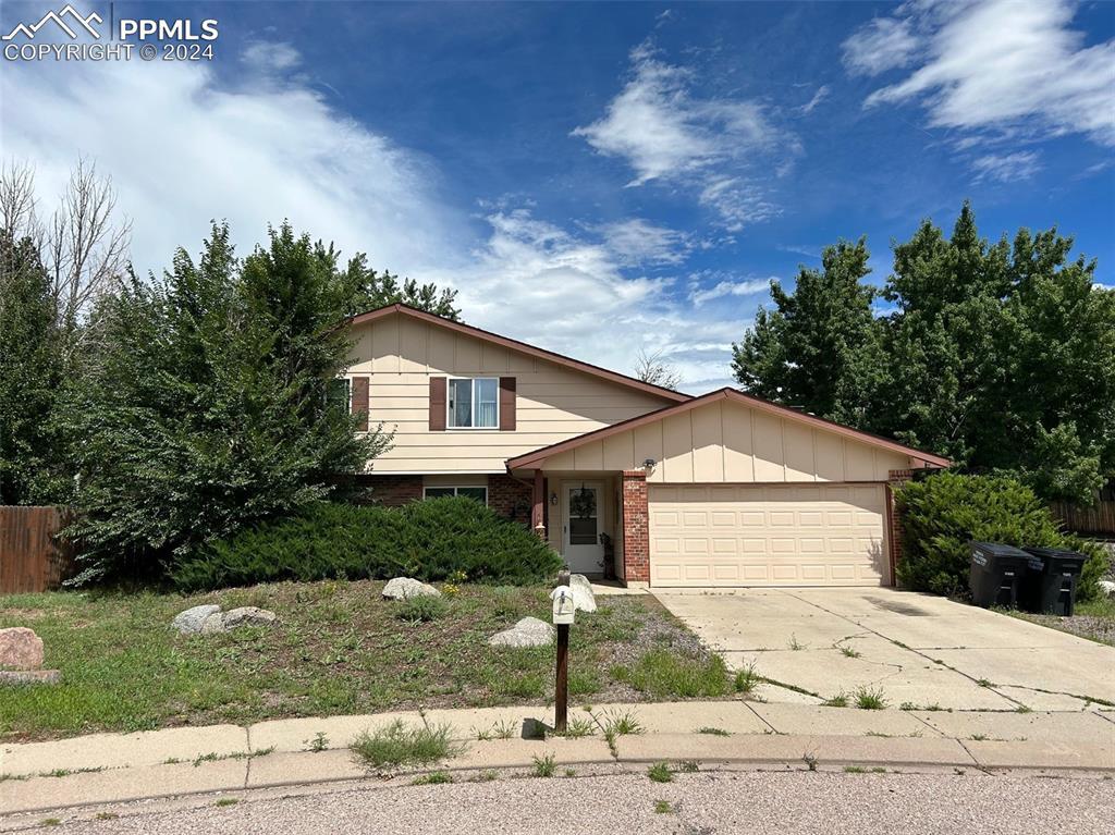 3460 Rio Vista Dr., Colorado Springs, CO 80917