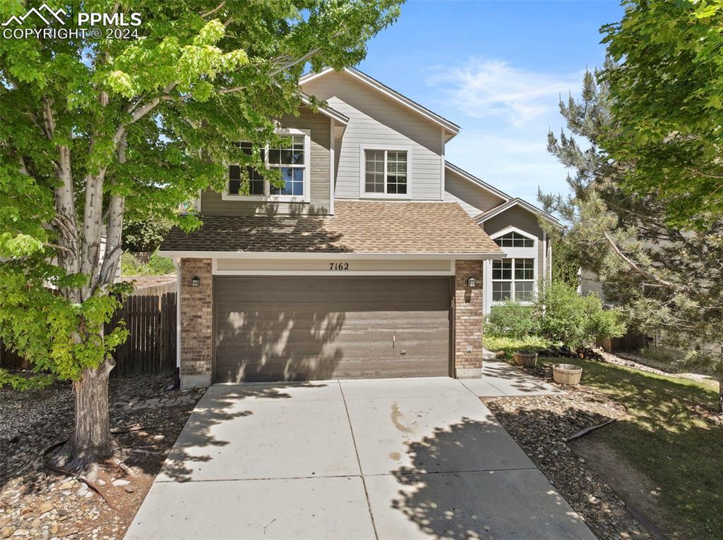 7162 Grand Prairie Dr., Colorado Springs, CO 80923