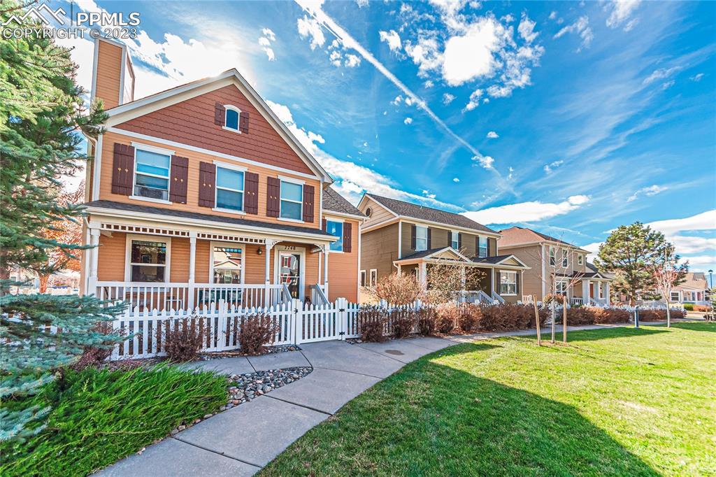 7748 Firehawk Ln., Colorado Springs, CO 80923