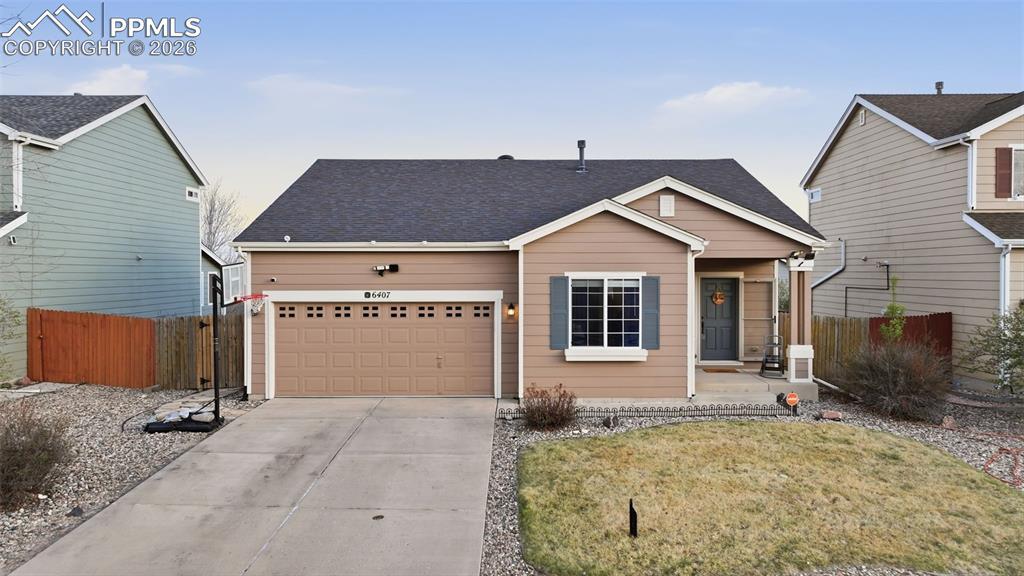 6407 Alibi Cir., Colorado Springs, CO 80923