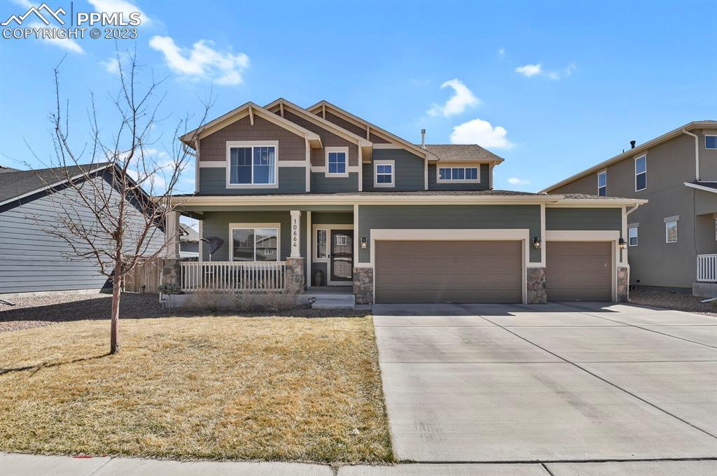 10664 Abrams Dr., Colorado Springs, CO 80925