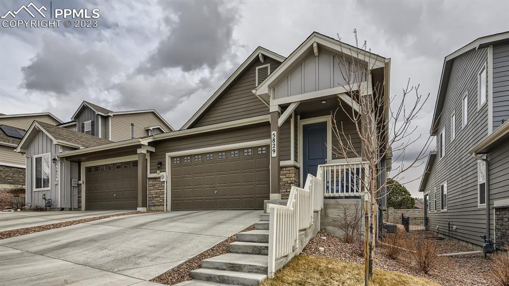 5829 Wild Rye Dr., Colorado Springs, CO 80919