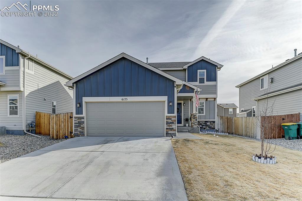 6175 Fiddle Way, Colorado Springs, CO 80925