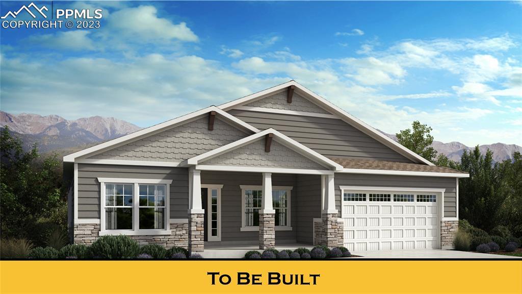 6768 Thimble Ct., Colorado Springs, CO 80924