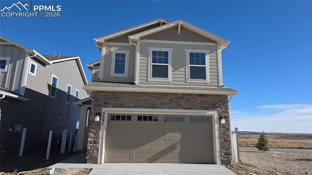 5397 Devers Ct., Colorado Springs, CO 80925