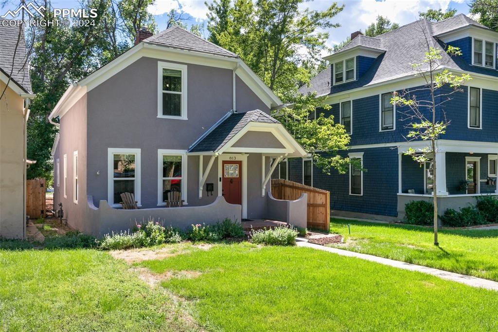 813 E Boulder St., Colorado Springs, CO 80903