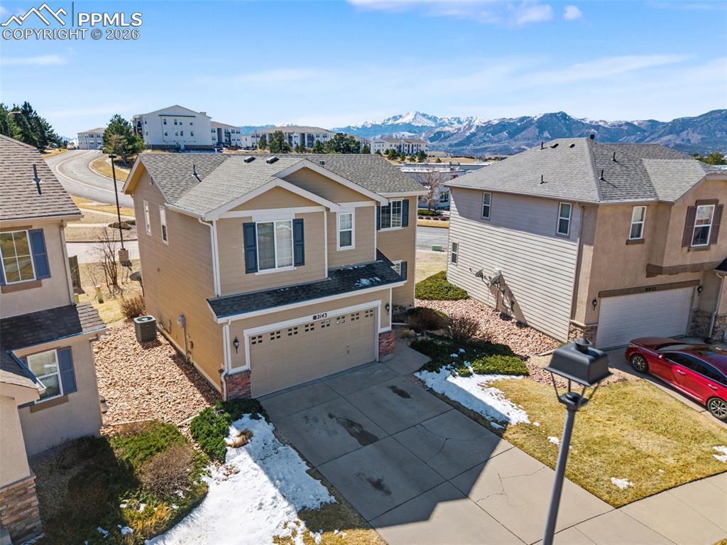 2143 Shady Aspen Dr., Colorado Springs, CO 80921