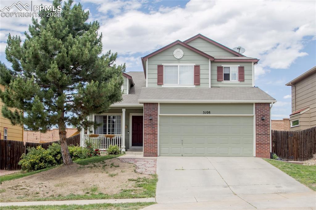 5108 Chaise Dr., Colorado Springs, CO 80923