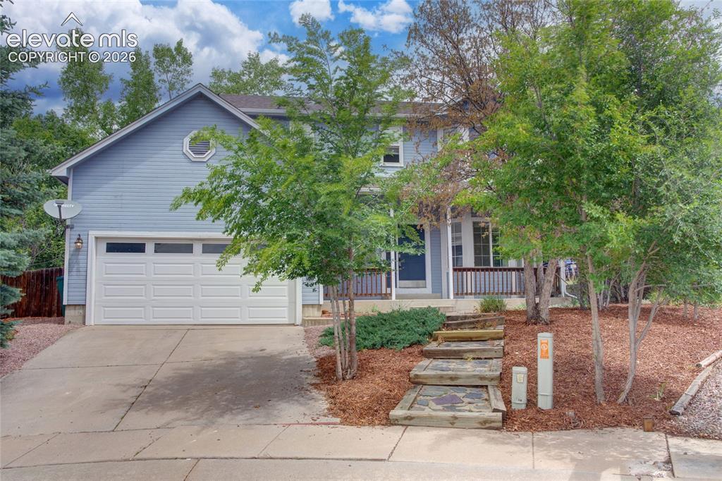 1734 W Yampa St., Colorado Springs, CO 80904
