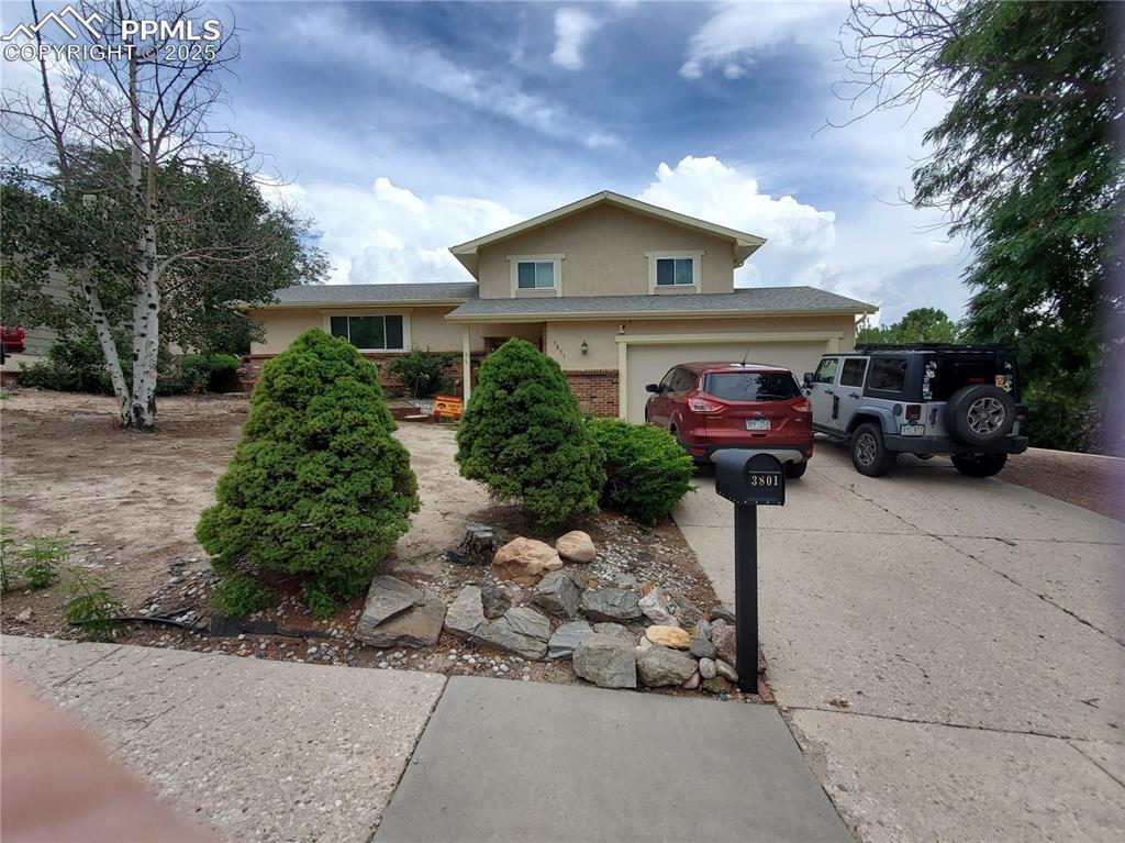 3801 Inspiration Dr., Colorado Springs, CO 80917