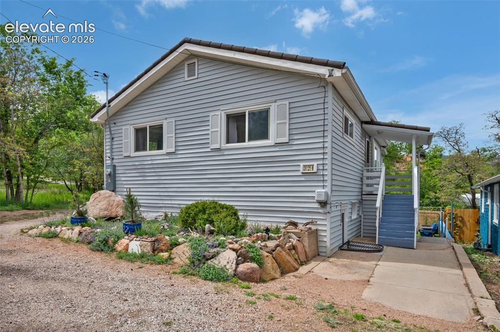 324 Terrace Pl., Manitou Springs, CO 80829