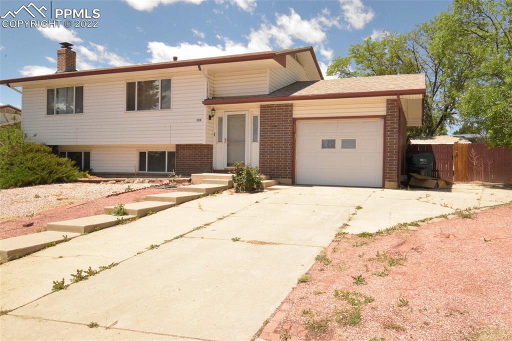 538 Griffith Way, Colorado Springs, CO 80911